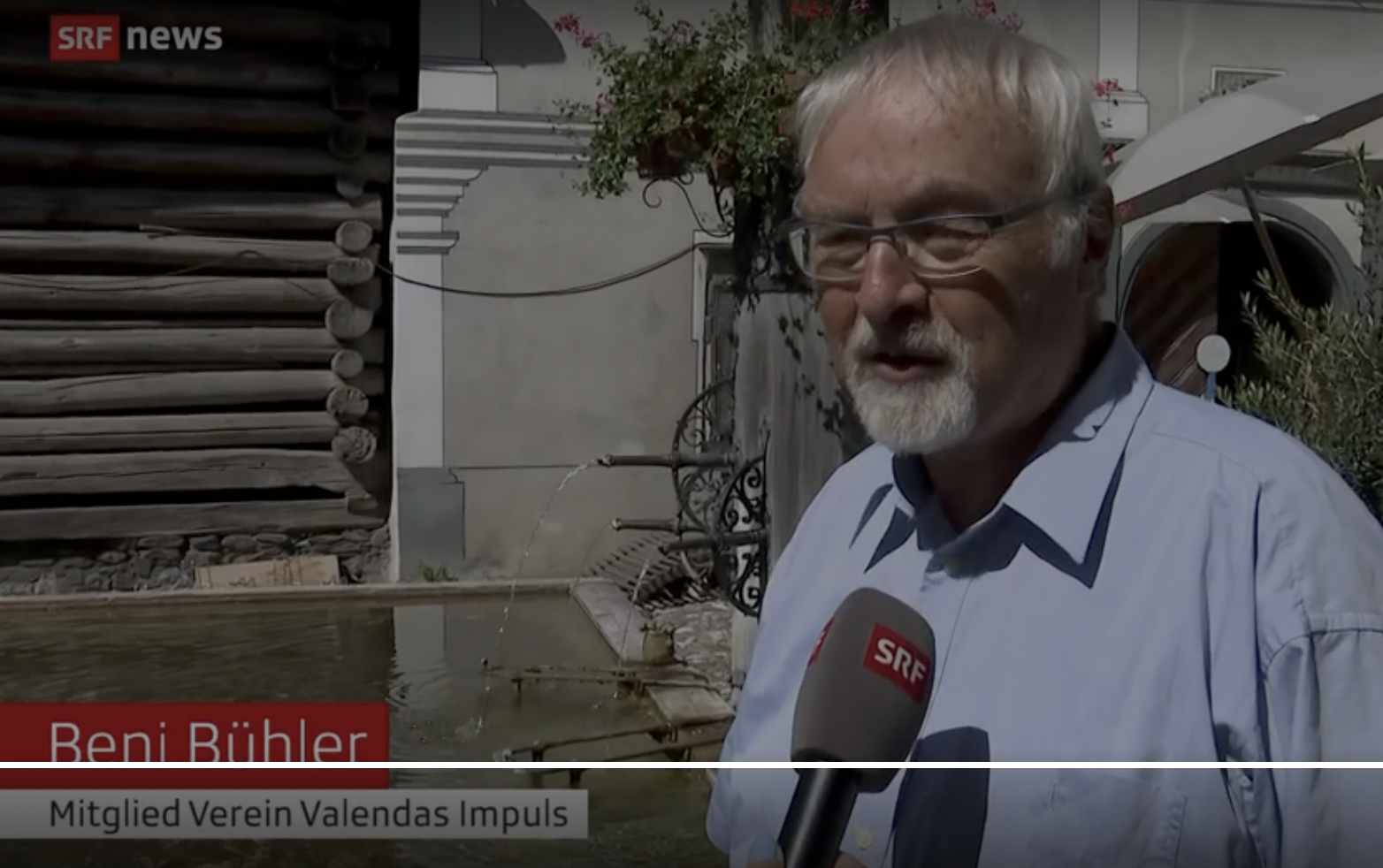 Ferien im Baudenkmal