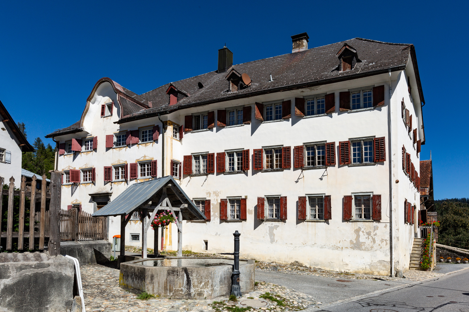 Präsentation über Herkunft des Geschlechtes von Marchion