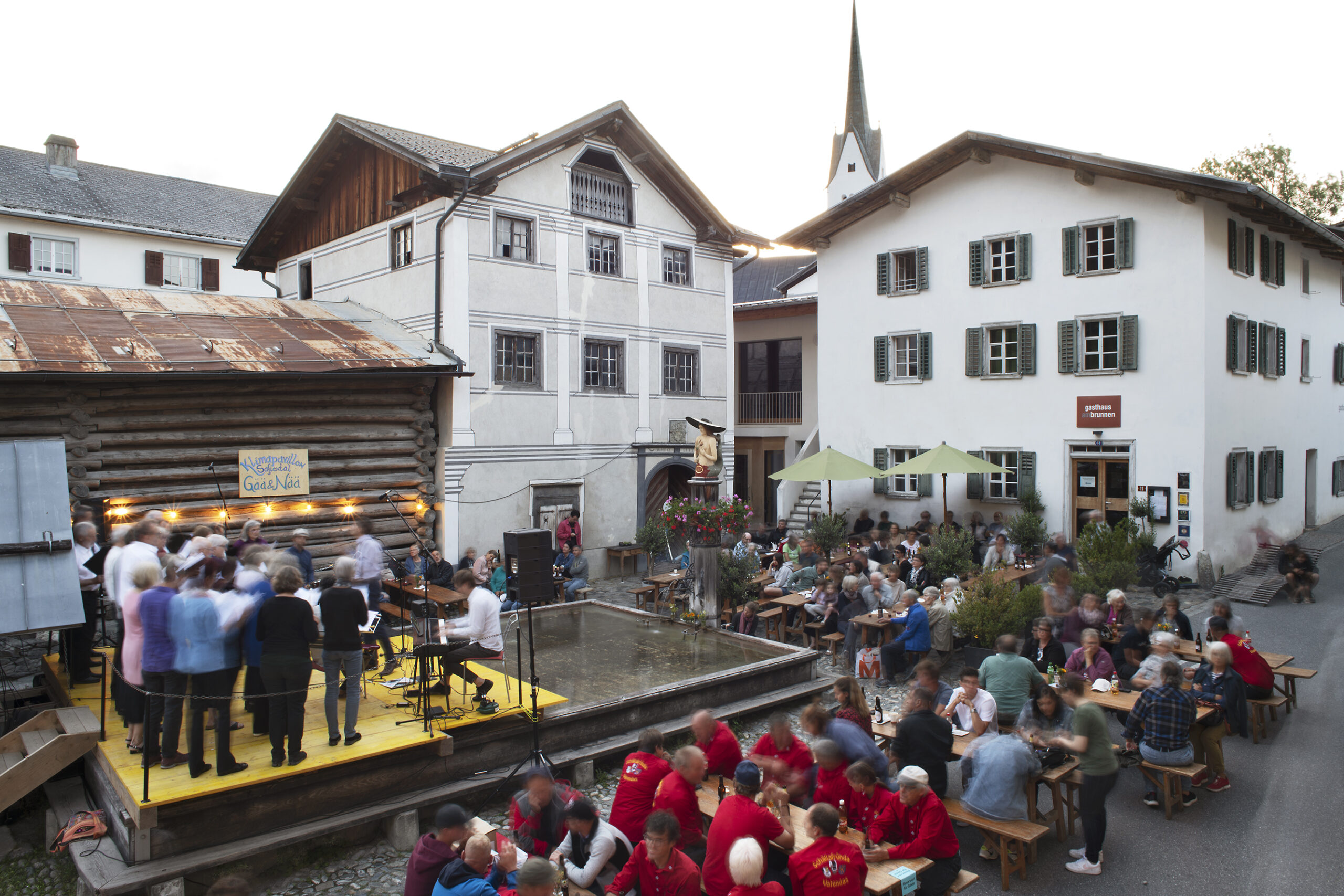Brunnenfest 2. Juli 2025