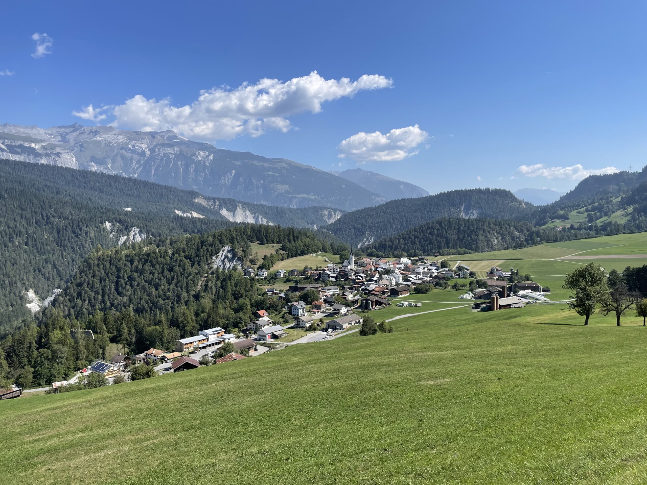 Impressionen der Dorfentwicklung 2004-2024
