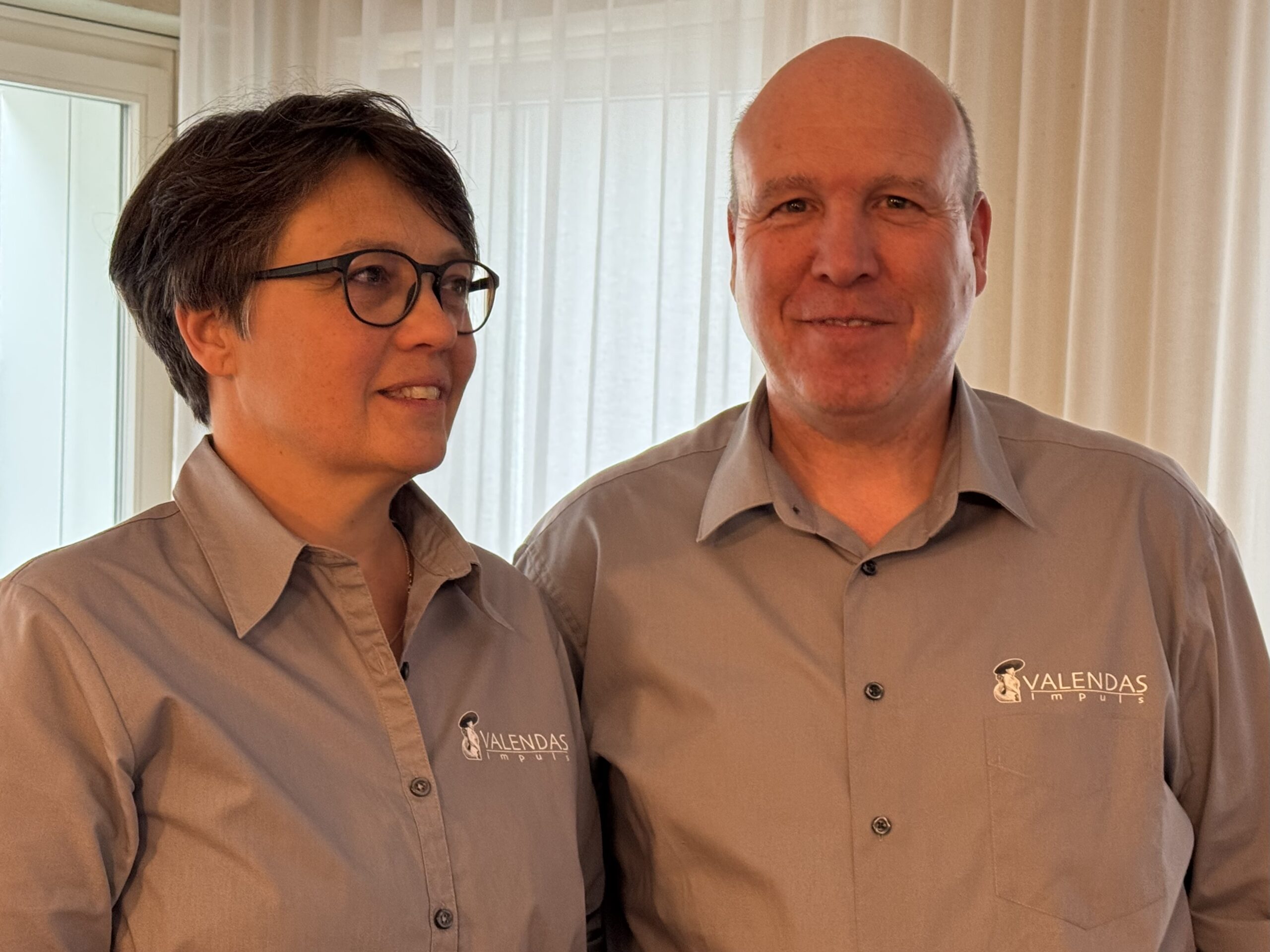 Frischer Wind bei Valendas Impuls